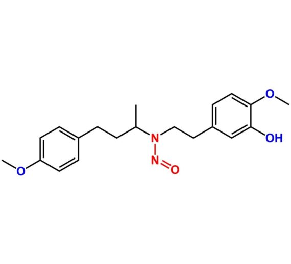 N-Nitroso Dobutamine Impurity 4