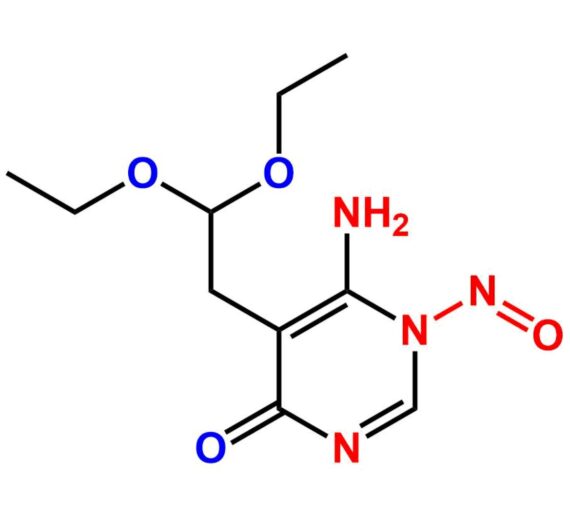 N-Nitroso Baricitinib Impurity 12