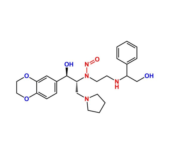 N-Nitroso Eliglustat Impurity 3