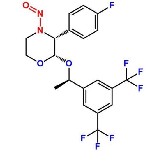 N-Nitroso Apremilast Impurity 5