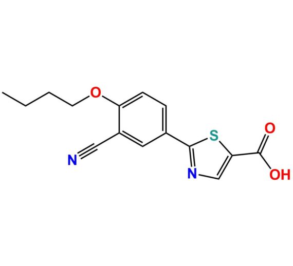Febuxostat Impurity 15