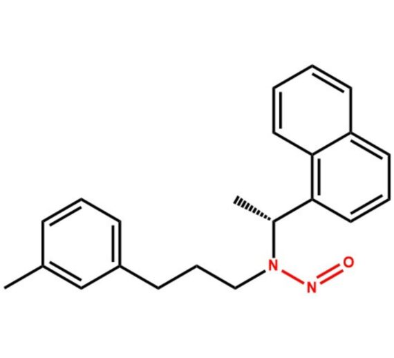 N-Nitroso Cinacalcet Impurity 6
