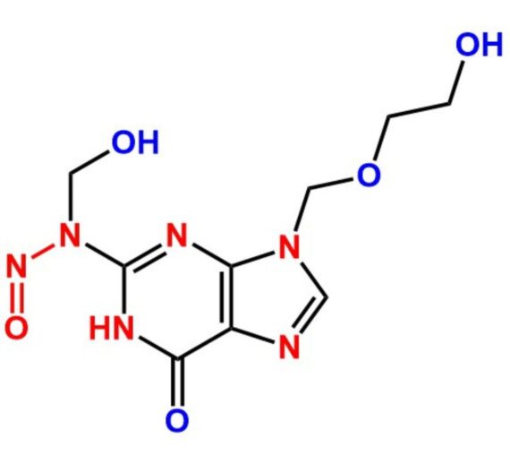 N-Nitroso Aciclovir Impurity O