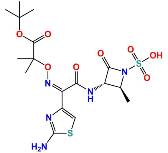 Aztreonam t-Butyl Ester