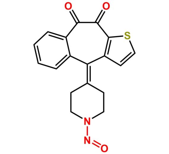 N-Nitroso ketotifen Impurity G