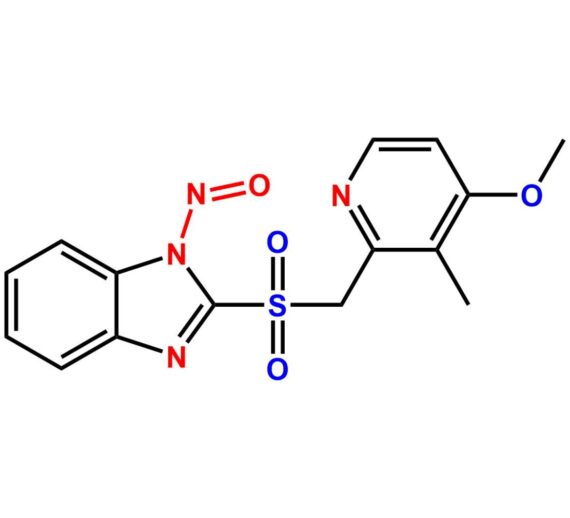 N-Nitroso Ilaprazole impurity 7