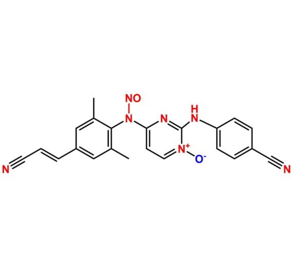 N-Nitroso Rilpivirine Impurity 11