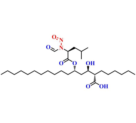 N-Nitroso Orlistat Impurity 8