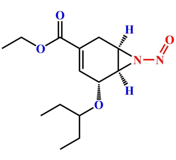 N-Nitroso Oseltamivir Impurity 7