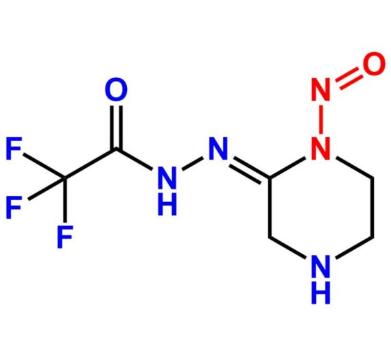 N-Nitroso Sitagliptin Impurity 5