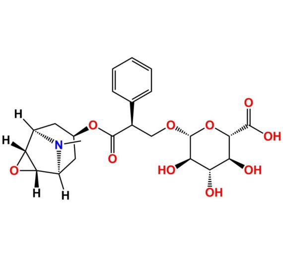 Scopolamine Glucuronide