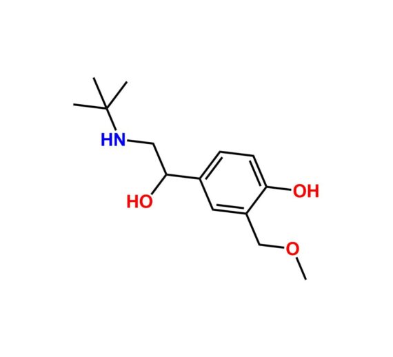 Salbutamol EP Impurity M