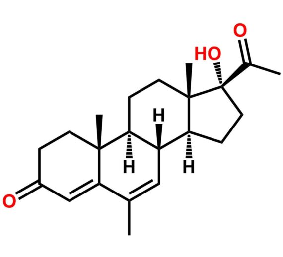 Megestrol Acetate EP Impurity B