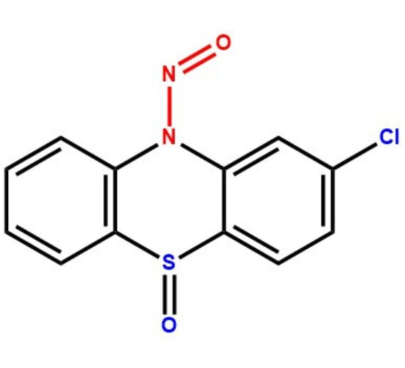 N-Nitroso Chlorpromazine Impurity 7