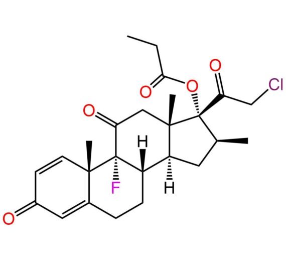 Clobetasone Butyrate EP Impurity H