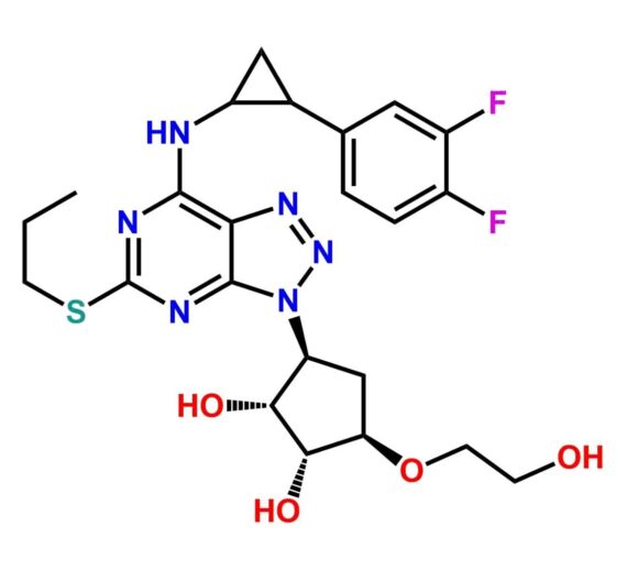 Ticagrelor Impurity 64