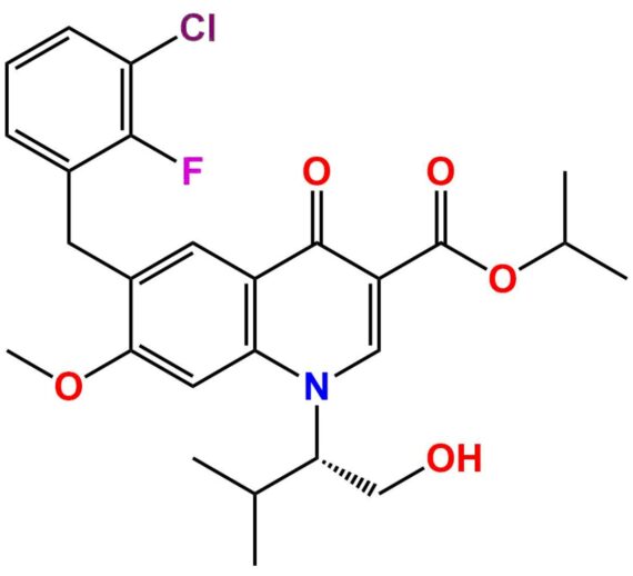 Elvitegravir Impurity G