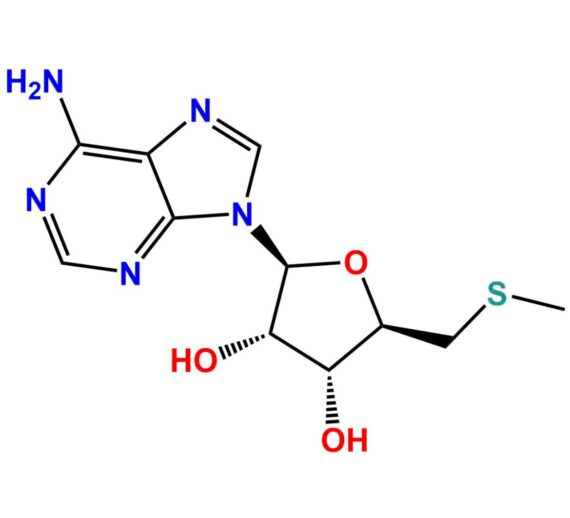 5'-Deoxy-5'-(methylthio)adenosine