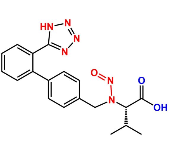 N-Nitroso Valsartan Impurity 7