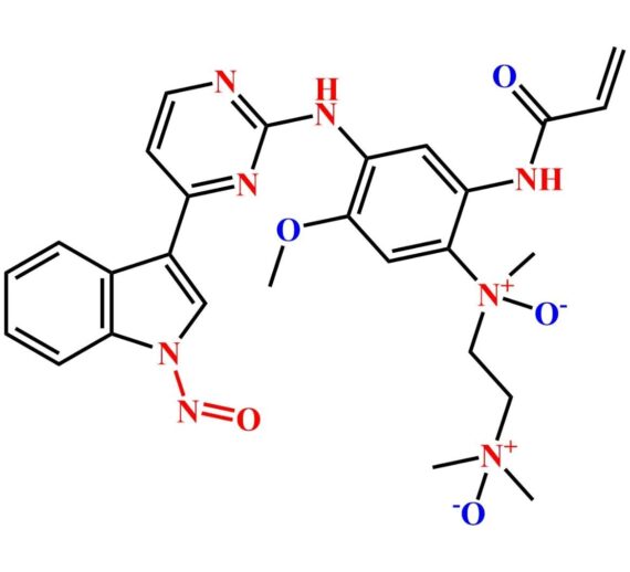 N-Nitroso Osimertin Impurity 28