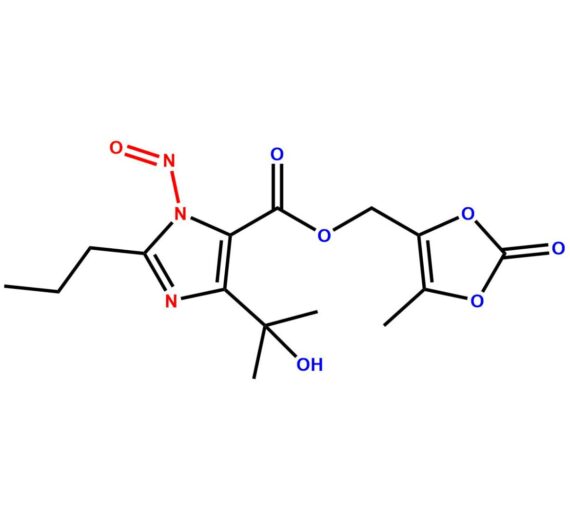 N-Nitroso Ozenoxacin impurity-3