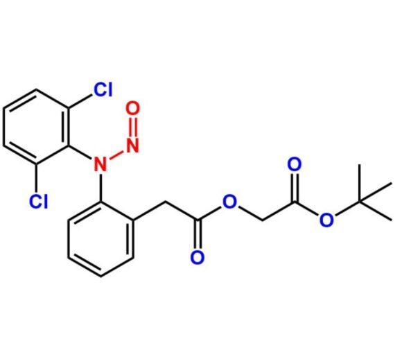 N-Nitroso Aceclofenac Impurity 1