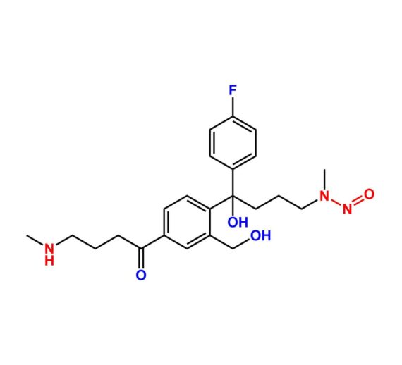 N-Nitroso Escitalopram Impurity 10