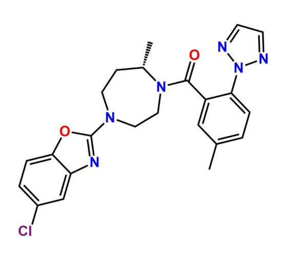 Suvorexant S-Isomer