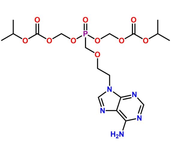 Desmethyl Tenofovir Disoproxoil