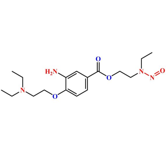 N-Nitroso Proparacaine Impurity 4