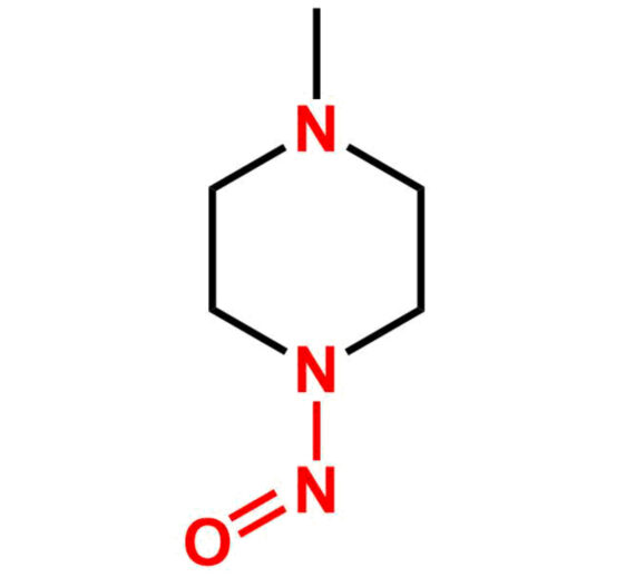 N-Nitroso Levofloxacin Impurity 2