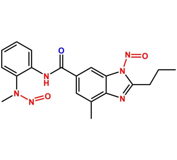 N-Nitroso Telmisartan Impurity 31