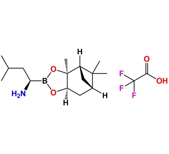 Bortezomib Amino R Isomer