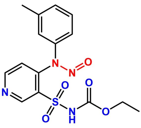 N-Nitroso Torasemide Impurity E