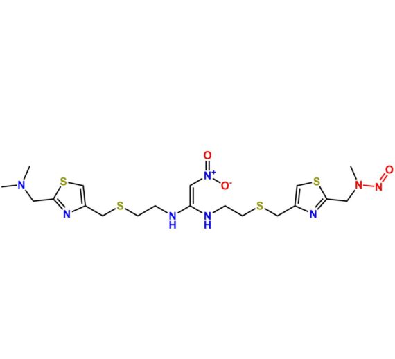 N-Nitroso-Nizatidine Impurity H