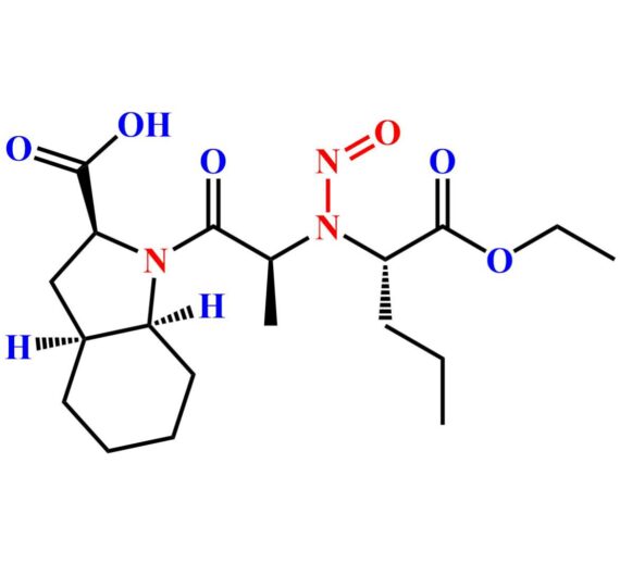 N-Nitroso Perindopril Impurity 1