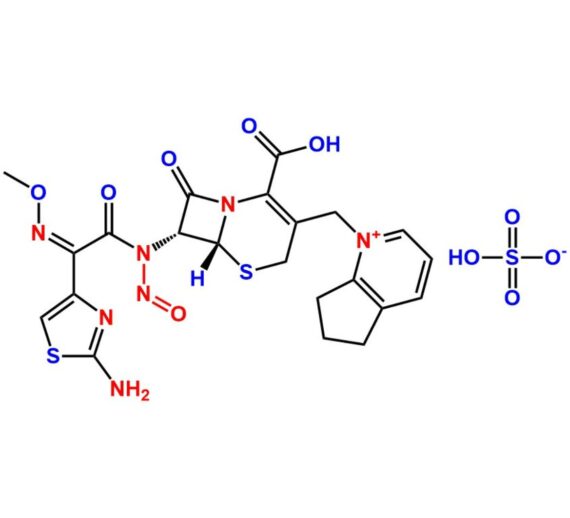 N-Nitroso Cefpirome