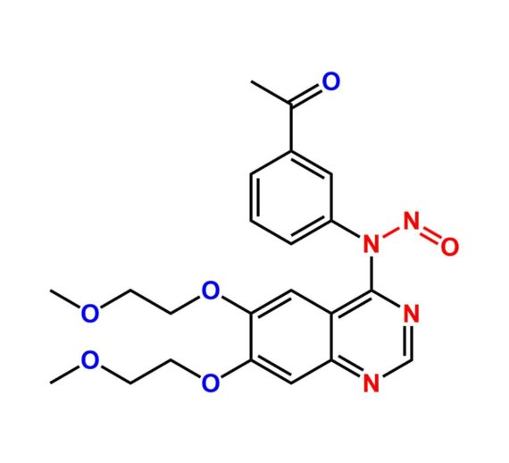 N-Nitroso Erlotinib Impurity 10