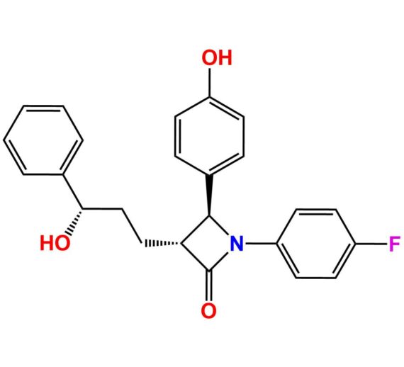 Ezetimibe Impurity 21