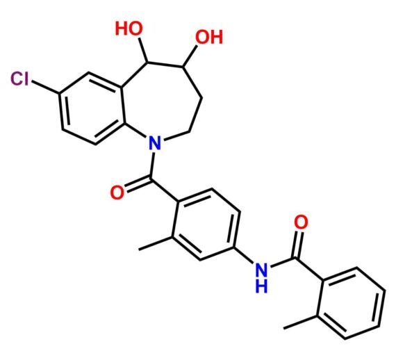Rac-Trans-4-Hydroxy Tolvaptan