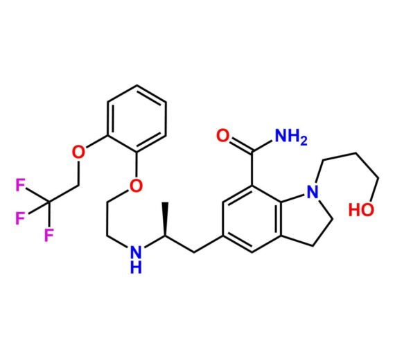 Silodosin (S)-Isomer