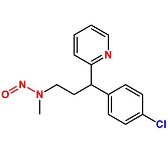 N-Nitroso Chlorphenamine