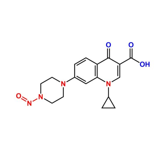 N-Nitroso Enrofloxacin Impurity C