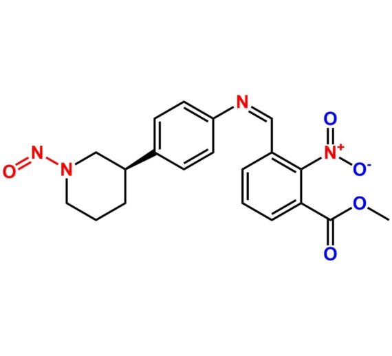 N-Nitroso Niraparib Impurity 7