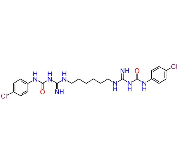 Chlorhexidine Diacetate Impurity C