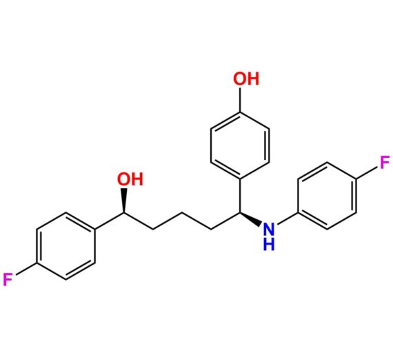Ezetimibe Impurity 19