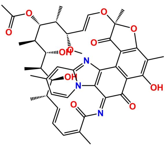 Rifaximin EP Impurity G