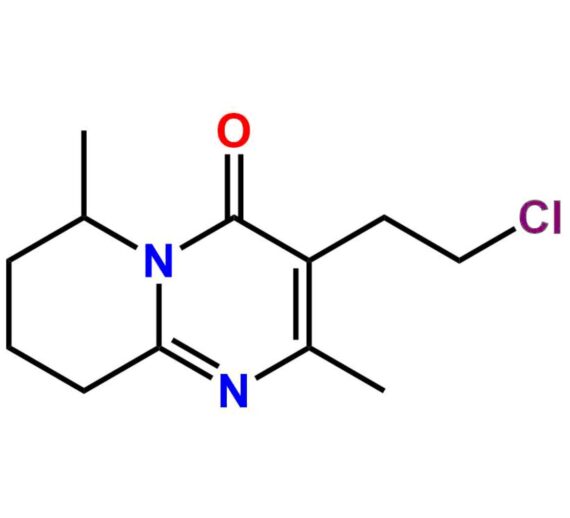 Risperidone 6-Methyl Chloroethyl Impurity