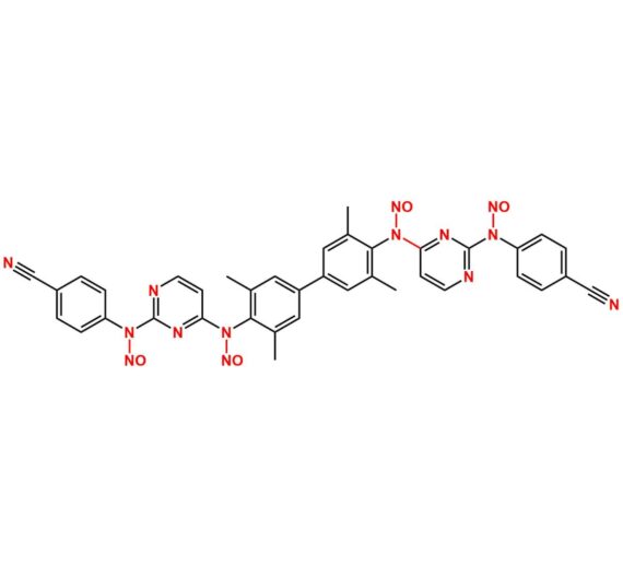 N-Nitroso Rilpivirine Impurity 43