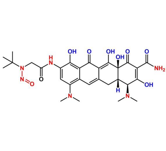 N-Nitroso Tigecycline Impurity 21